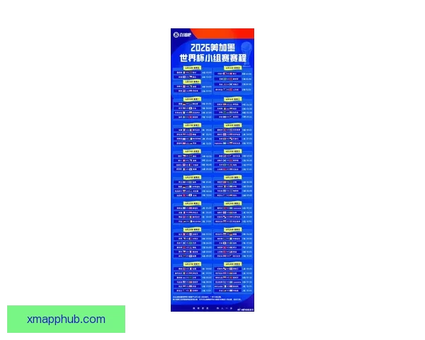 2026世界杯球队实力全面排名与争冠格局深度前瞻分析