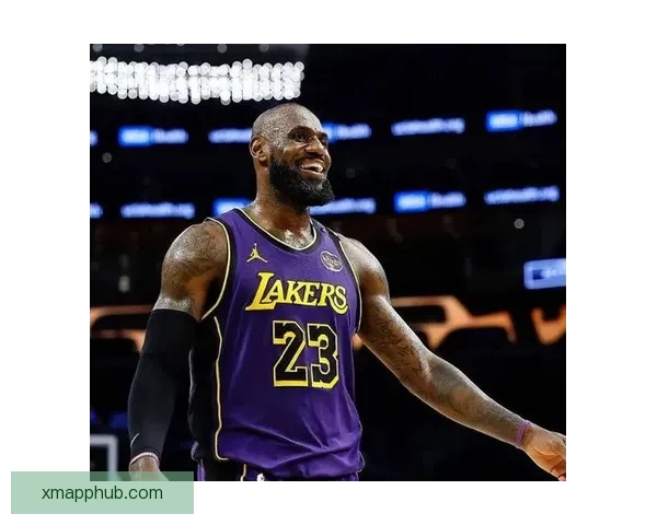 湖人面临新挑战 老詹能否迎来5年顶薪续约机会